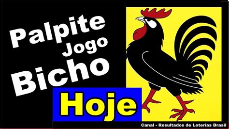 palpite jogo bicho para hoje - palpite para federal de hoje